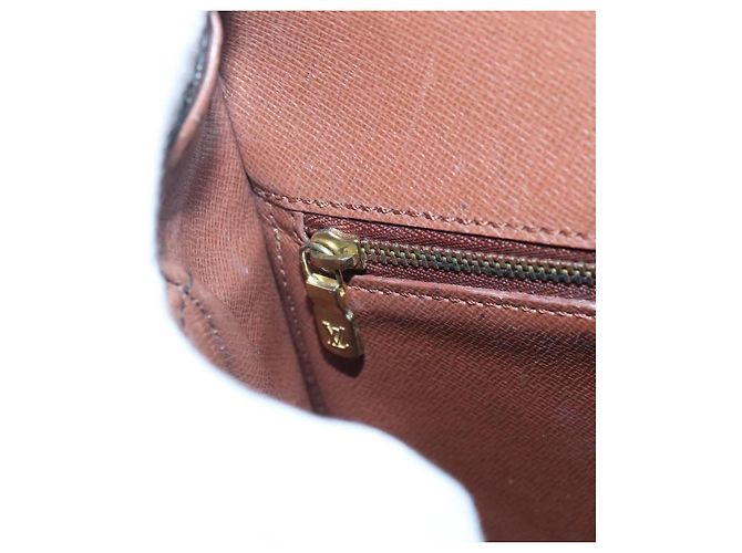 LOUIS VUITTON Monogram Saint Cloud GM Shoulder Bag M51242 LV Auth 142277 - view 22