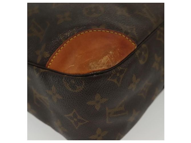LOUIS VUITTON Borsa a Spalla Monogram Boulogne 30 M51265 LV Auth 140584 Monogramma - vista 15