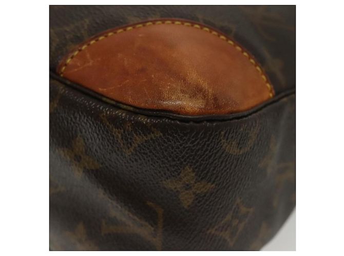 LOUIS VUITTON Borsa a Spalla Monogram Boulogne 30 M51265 LV Auth 140584 Monogramma - vista 17