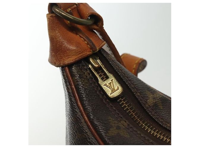 LOUIS VUITTON Borsa a Spalla Monogram Boulogne 30 M51265 LV Auth 140584 Monogramma - vista 18