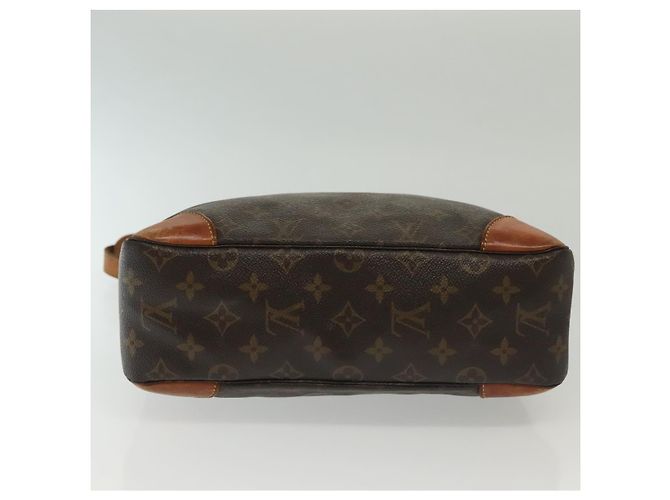 LOUIS VUITTON Borsa a Spalla Monogram Boulogne 30 M51265 LV Auth 140584 Monogramma - vista 5