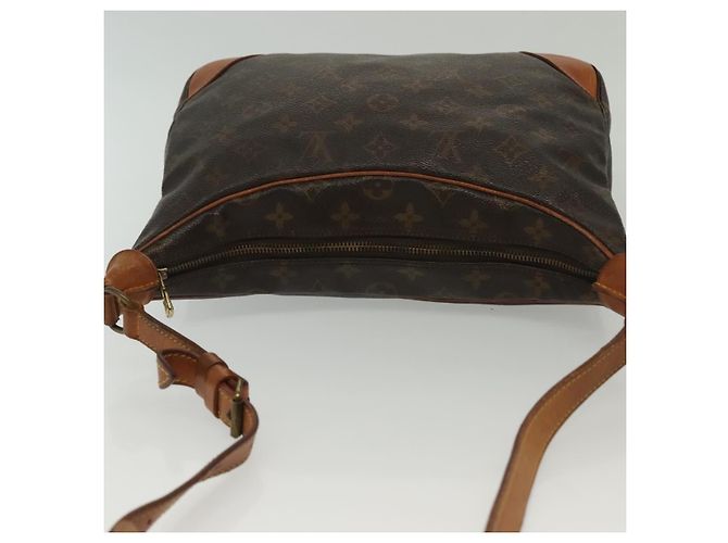 LOUIS VUITTON Borsa a Spalla Monogram Boulogne 30 M51265 LV Auth 140584 Monogramma - vista 6