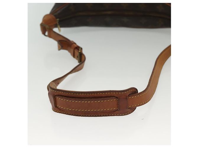 LOUIS VUITTON Borsa a Spalla Monogram Boulogne 30 M51265 LV Auth 140584 Monogramma - vista 7