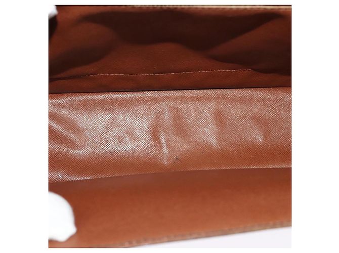 LOUIS VUITTON Borsa a Mano Monceau 28 Monogram M51185 LV Auth bs29299 Monogramma - vista 10