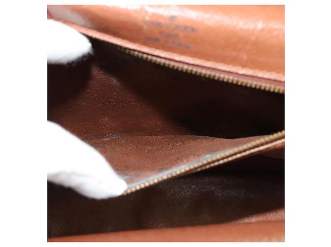 LOUIS VUITTON Borsa a Mano Monceau 28 Monogram M51185 LV Auth bs29299 Monogramma - vista 11