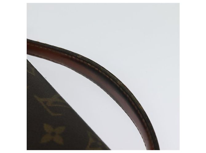 LOUIS VUITTON Borsa a Mano Monceau 28 Monogram M51185 LV Auth bs29299 Monogramma - vista 14