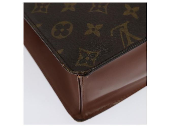 LOUIS VUITTON Borsa a Mano Monceau 28 Monogram M51185 LV Auth bs29299 Monogramma - vista 16