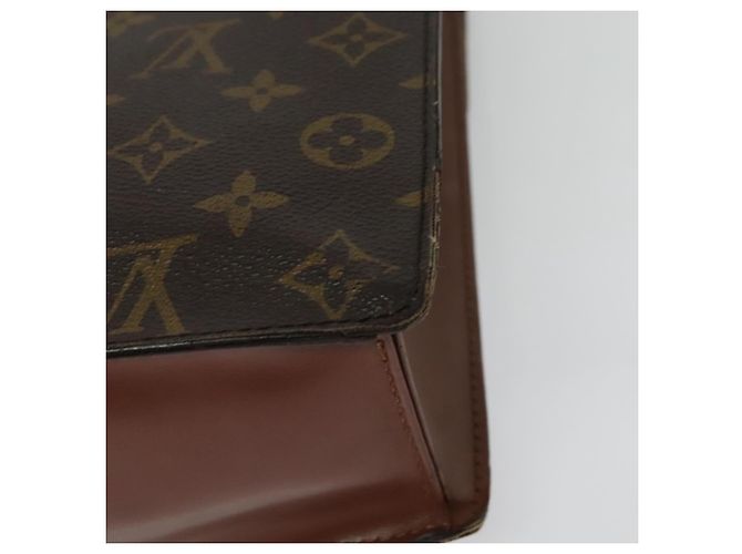LOUIS VUITTON Borsa a Mano Monceau 28 Monogram M51185 LV Auth bs29299 Monogramma - vista 17