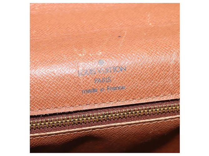 LOUIS VUITTON Borsa a Mano Monceau 28 Monogram M51185 LV Auth bs29299 Monogramma - vista 19