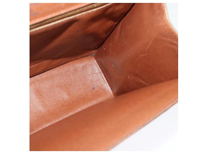 LOUIS VUITTON Borsa a Mano Monceau 28 Monogram M51185 LV Auth bs29299 Monogramma - vista 20