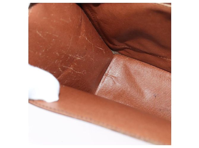 LOUIS VUITTON Borsa a Mano Monceau 28 Monogram M51185 LV Auth bs29299 Monogramma - vista 21
