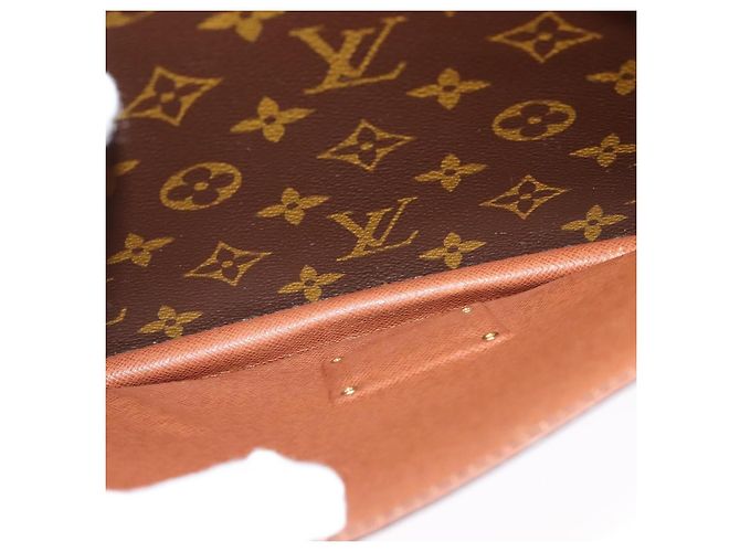 LOUIS VUITTON Borsa a Mano Monceau 28 Monogram M51185 LV Auth bs29299 Monogramma - vista 22
