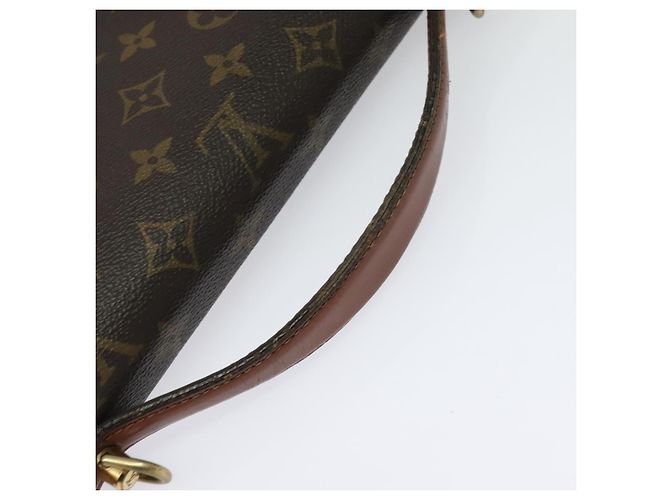 LOUIS VUITTON Borsa a Mano Monceau 28 Monogram M51185 LV Auth bs29299 Monogramma - vista 7