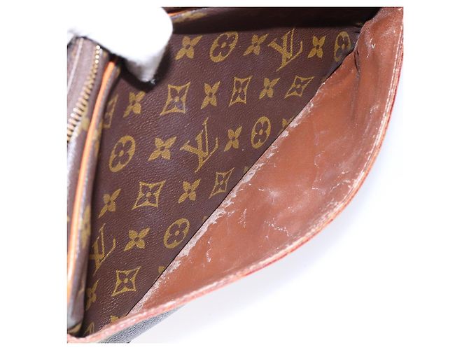 LOUIS VUITTON Clutch Compiegne 28 M51845 Auth LV yk19415 Monogramma - vista 11