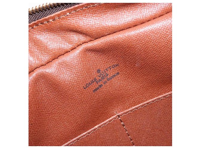 LOUIS VUITTON Clutch Compiegne 28 M51845 Auth LV yk19415 Monogramma - vista 17