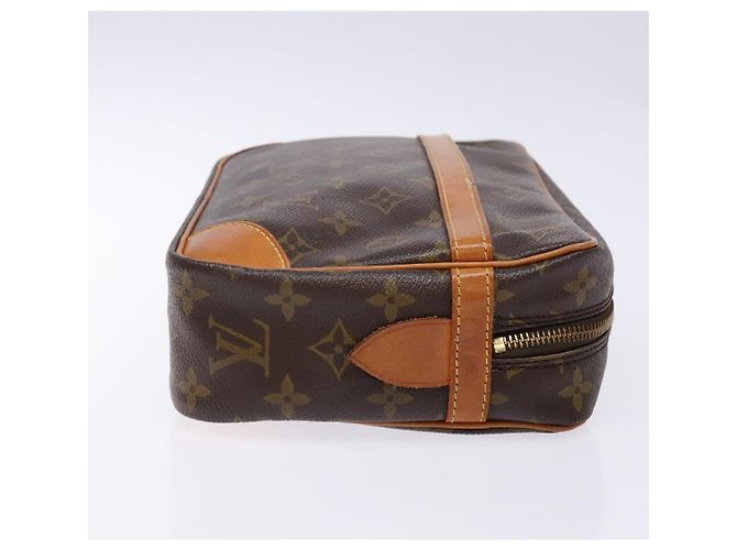 LOUIS VUITTON Clutch Compiegne 28 M51845 Auth LV yk19415 Monogramma - vista 3
