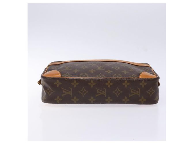 LOUIS VUITTON Clutch Compiegne 28 M51845 Auth LV yk19415 Monogramma - vista 6