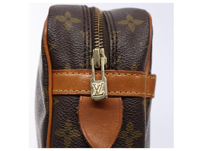 LOUIS VUITTON Clutch Compiegne 28 M51845 Auth LV yk19415 Monogramma - vista 8