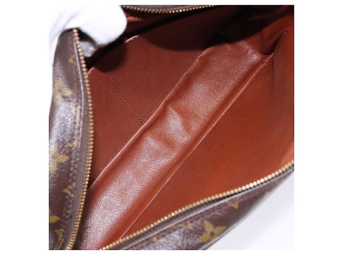 LOUIS VUITTON Clutch Compiegne 28 M51845 Auth LV yk19415 Monogramma - vista 9