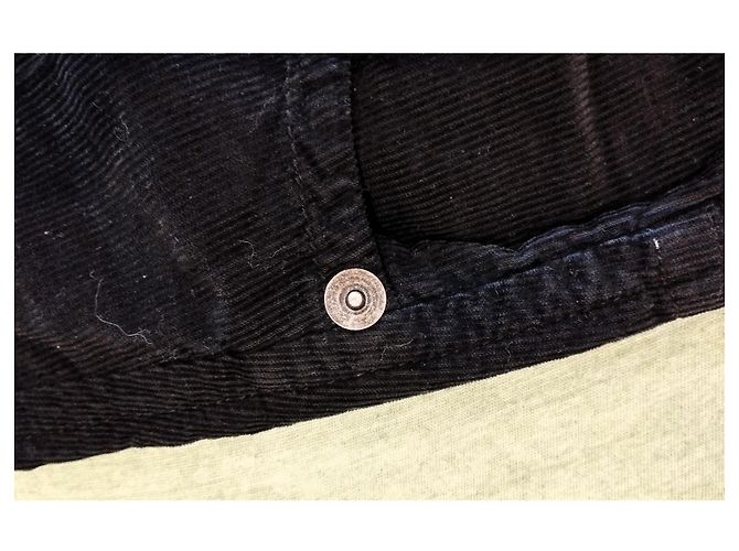 Pantalones de Terciopelo JRoning Lady T29 T M/L de Ba&sh Negro - vista 13
