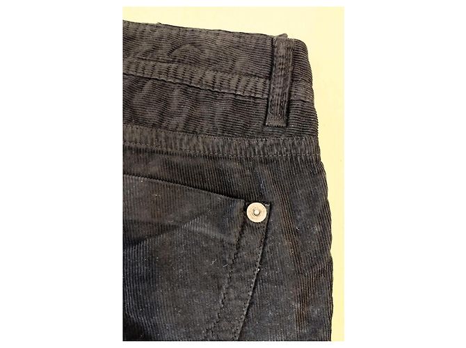 Pantalones de Terciopelo JRoning Lady T29 T M/L de Ba&sh Negro - vista 7