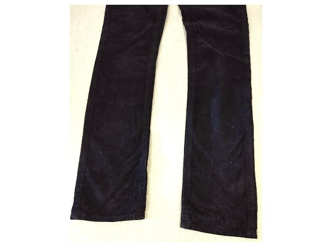 Pantalones de Terciopelo JRoning Lady T29 T M/L de Ba&sh Negro - vista 8