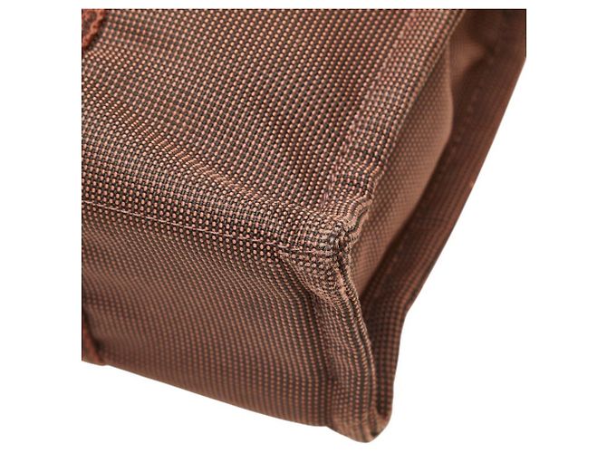 Borsa Hermès Air Line Tote PM Marrone - vista 7