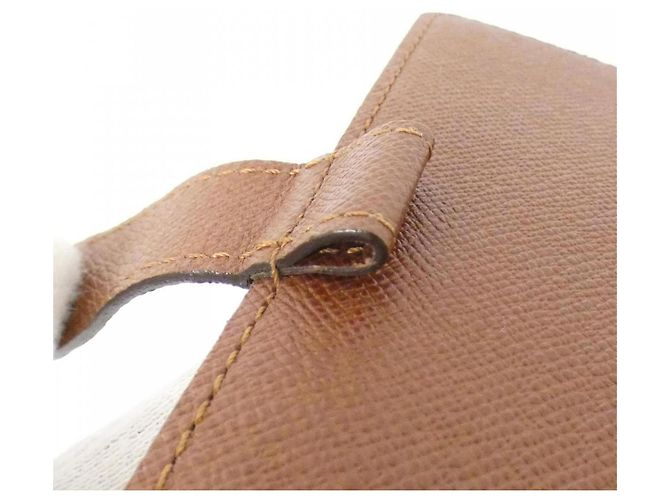 Organizer Agenda PM Monogram Louis Vuitton R20005 Marrone - vista 7