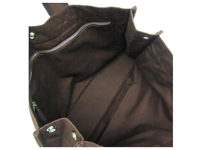 Bolso Tote Fourre Tout MM de Hermès en Burdeos - vista 3