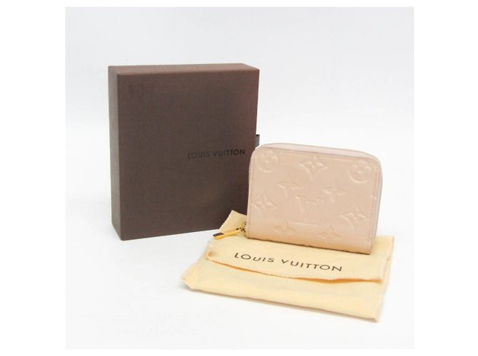 Monedero Zippy en Monogram Vernis de Louis Vuitton - vista 2