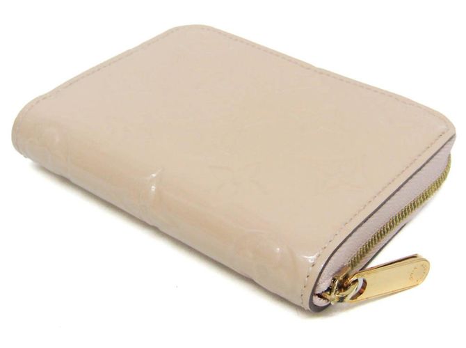 Monedero Zippy en Monogram Vernis de Louis Vuitton - vista 3