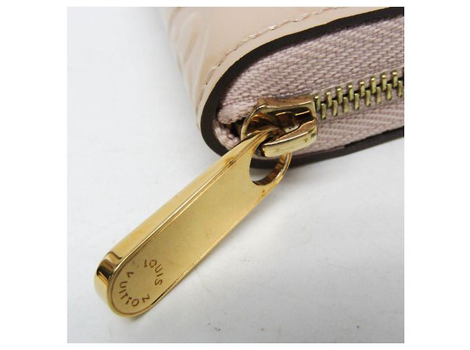 Monedero Zippy en Monogram Vernis de Louis Vuitton - vista 7