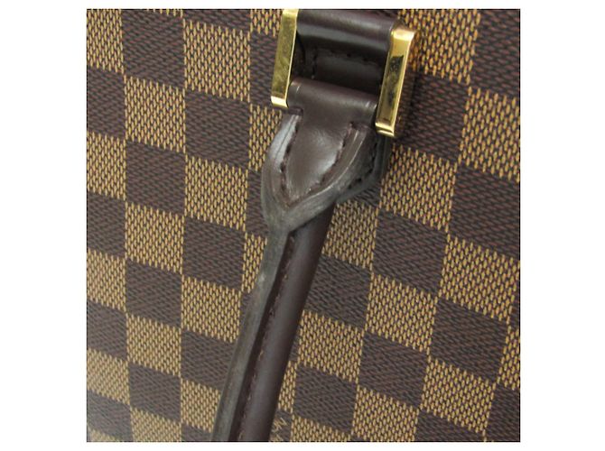 Borsa a mano orizzontale Damier Sarria Louis Vuitton Marrone Damier ebene - vista 7