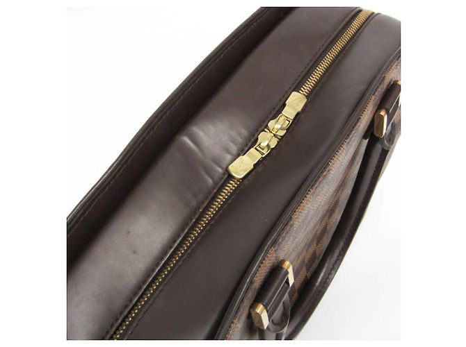 Borsa a mano orizzontale Damier Sarria Louis Vuitton Marrone Damier ebene - vista 8