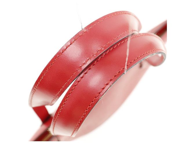 Saint Jacques Handtasche aus Epi-Leder PM von Louis Vuitton Rot - Ansicht 5