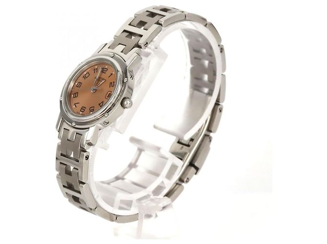 Reloj de Pulsera Quartz Hermès Clipper CL4.210 - vista 2