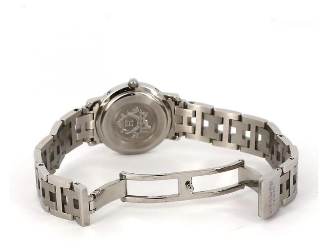 Reloj de Pulsera Quartz Hermès Clipper CL4.210 - vista 6