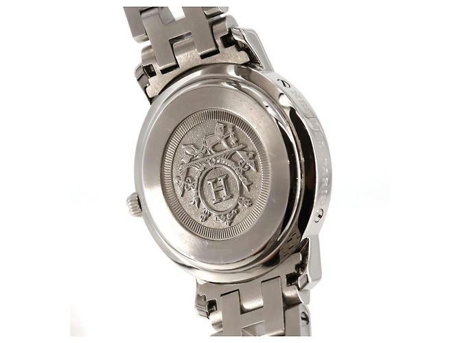 Reloj de Pulsera Quartz Hermès Clipper CL4.210 - vista 7