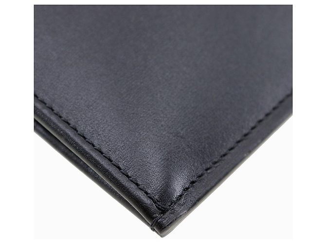 Pochette Jour Nomade en cuir PM Louis Vuitton Noir - vue 6