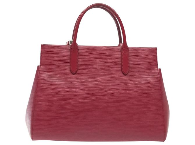 Louis Vuitton Marly Epi Leather MM Pink - Ansicht 2