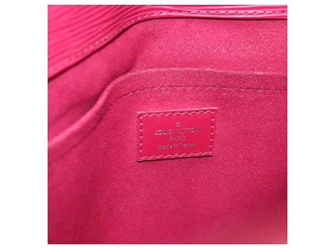 Louis Vuitton Marly Epi Leather MM Pink - Ansicht 6