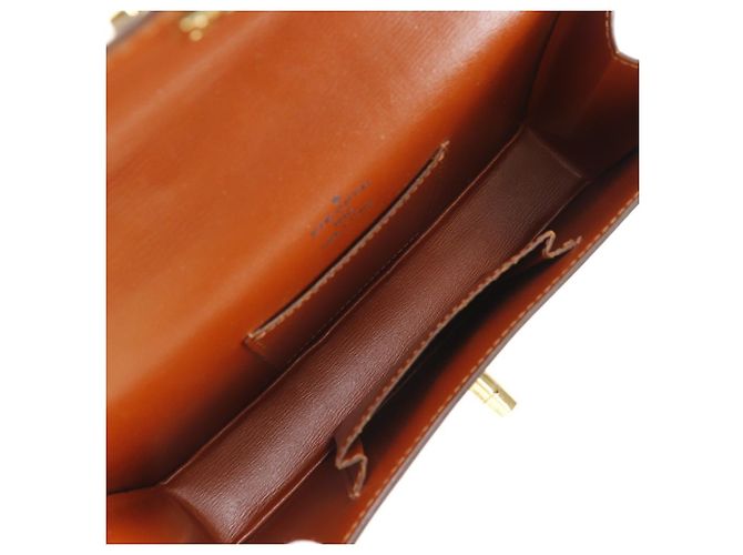 Borsa a Spalla Prebourg Louis Vuitton in Pelle Epi Marrone - vista 4