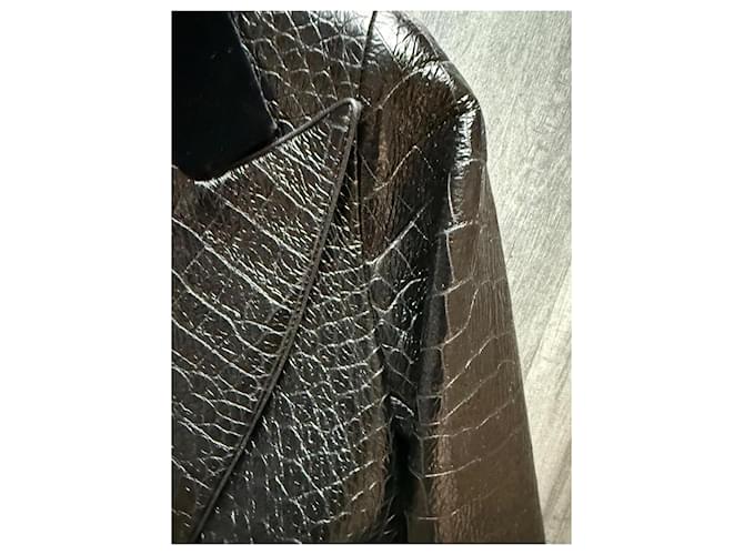 Cambon Chanel Chaquetas Negro - vista 10