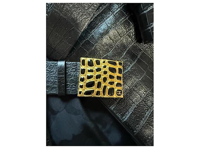Cambon Chanel Chaquetas Negro - vista 7