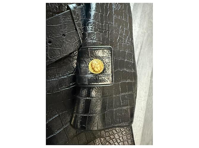 Cambon Chanel Chaquetas Negro - vista 8
