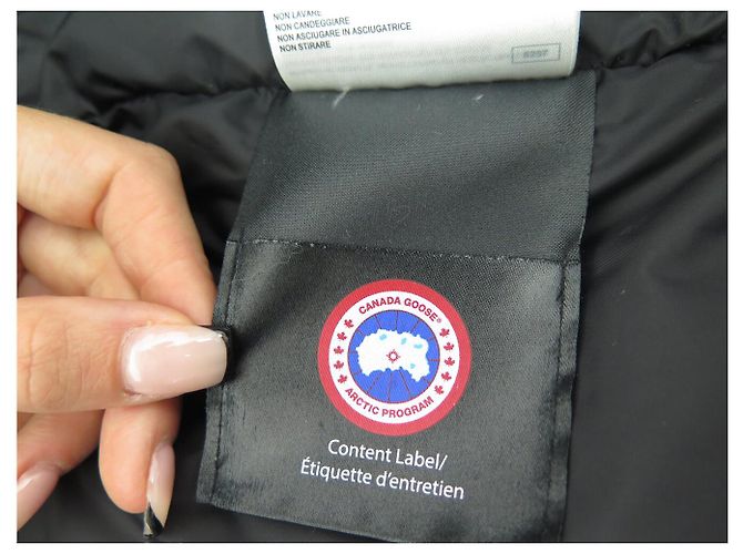 CANADA GOOSE CHATEAU PARKA COAT 3426MNF XL 56 DOWN JACKET - view 12