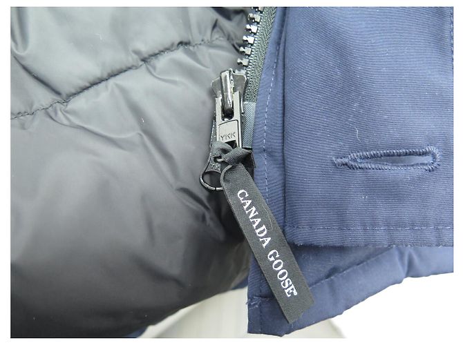 CANADA GOOSE CHATEAU PARKA COAT 3426MNF XL 56 DOWN JACKET - view 13