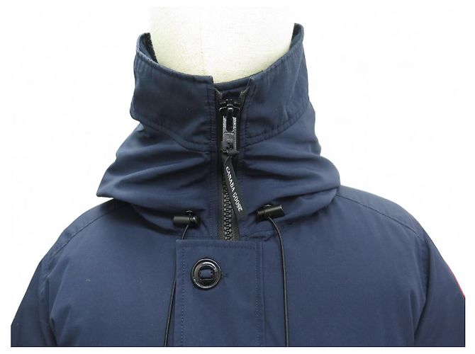 CANADA GOOSE CHATEAU PARKA COAT 3426MNF XL 56 DOWN JACKET - view 2