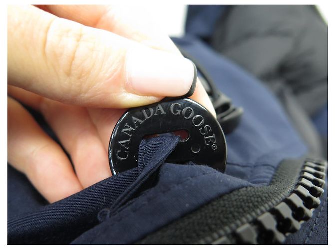 CANADA GOOSE CHATEAU PARKA COAT 3426MNF XL 56 DOWN JACKET - view 20
