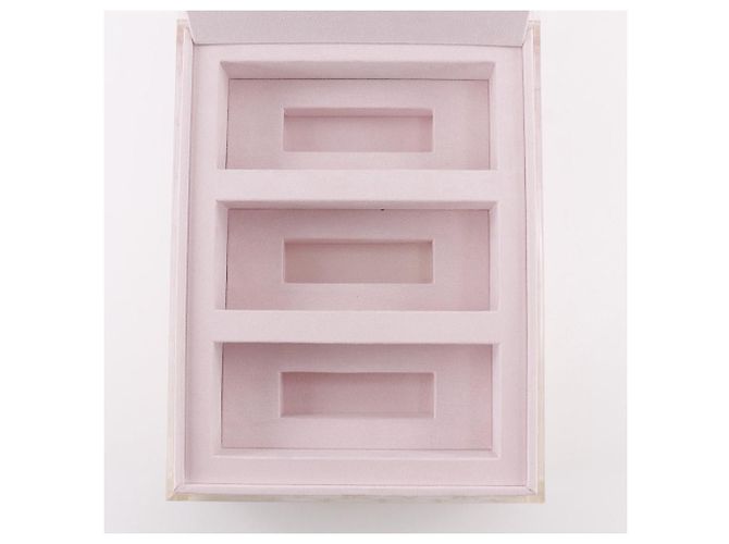 Louis Vuitton Sunglasses Case Monogram Acrylic Accessory Pink - view 6